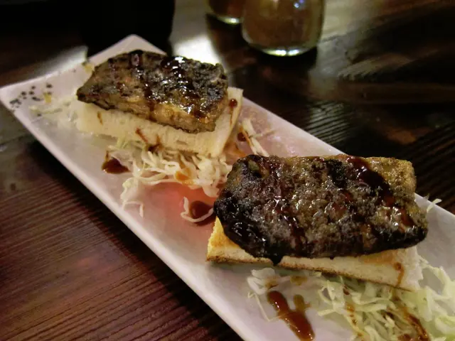 燒一口鵝肝多士