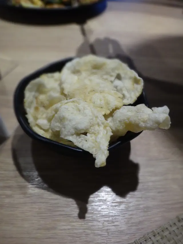 印尼沙律（$72）