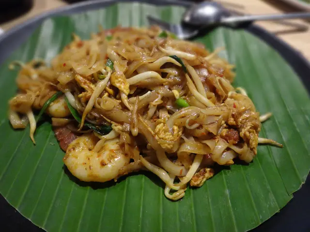 檳城炒貴刁（$92）