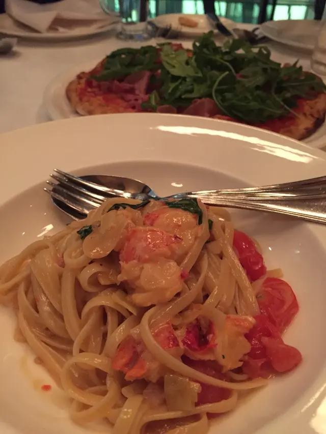 You have to redefine Lobster or there are just tiny mini size Lobster that I didn't know. 