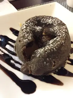 金莎朱古力心太软