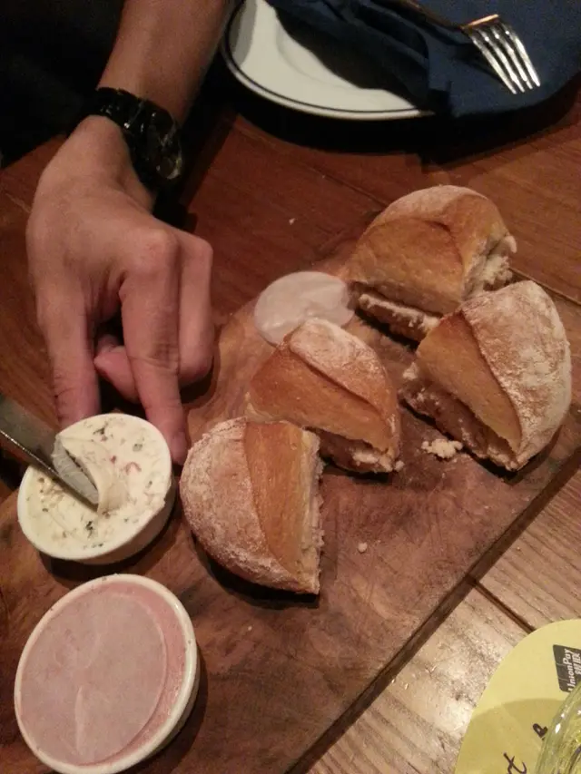 個包好有口感，醬料好特別