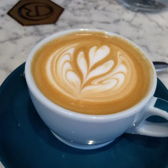 咖啡豆帶有微果香～