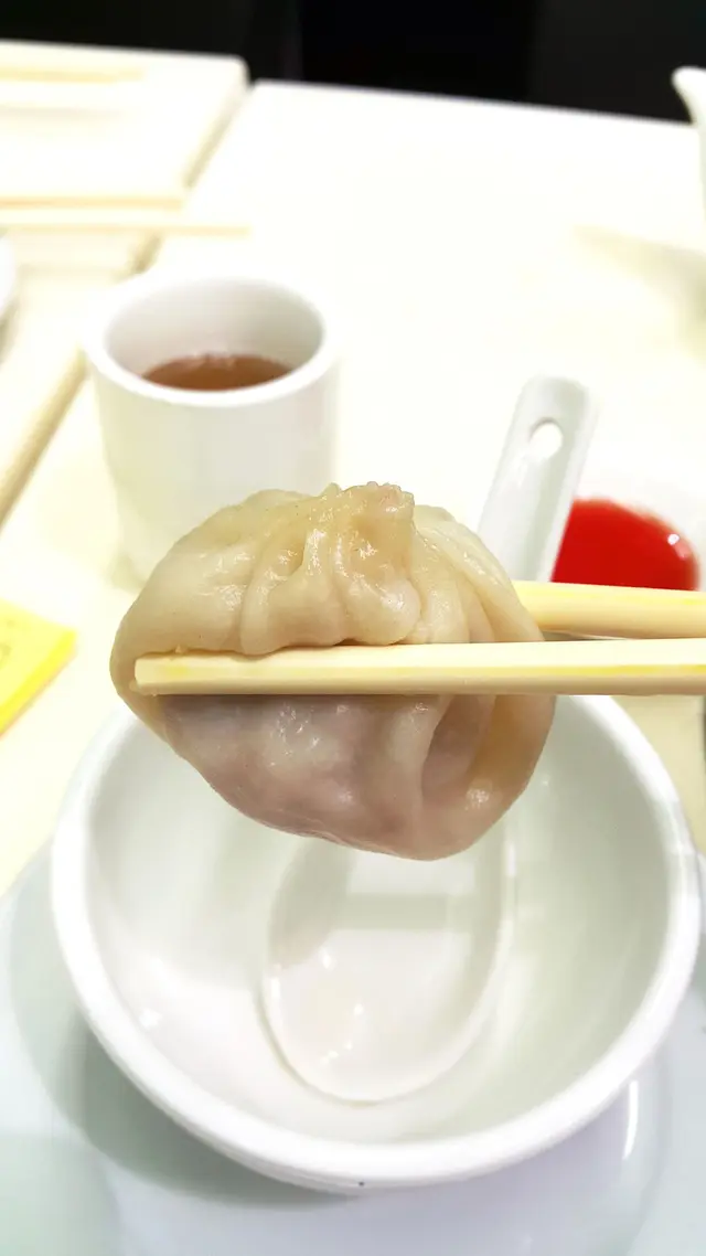 夾起時都沒有穿