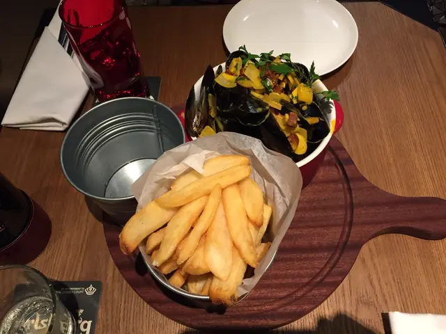 Presentation of the mussel