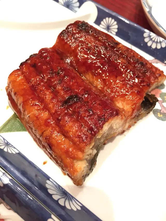 蒲燒鰻魚，掂呀