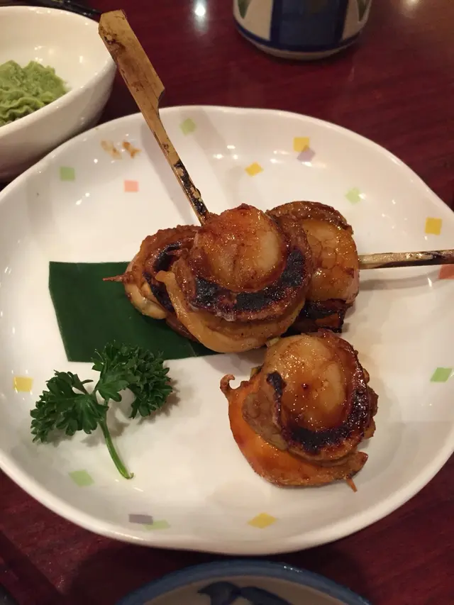 串燒帶子