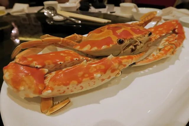 $48/兩, 成晚最貴係隻蟹~