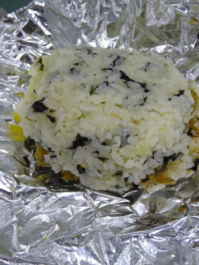 小銀魚 + 黃蘿蔔