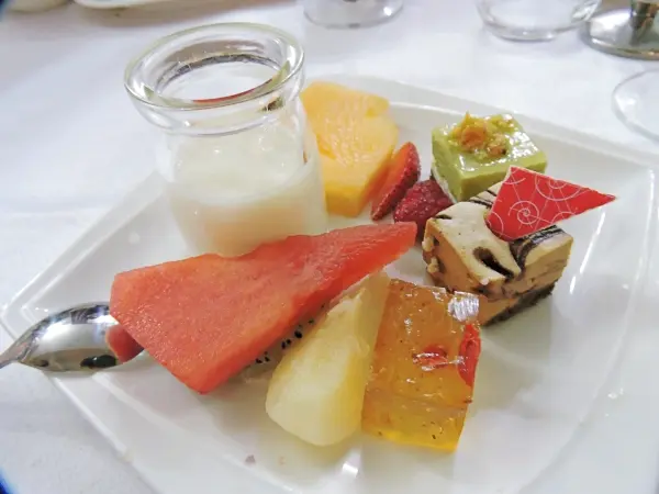 Dessert