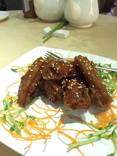 帶有南乳香