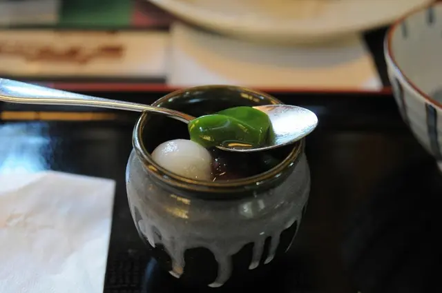 京都本店的食品