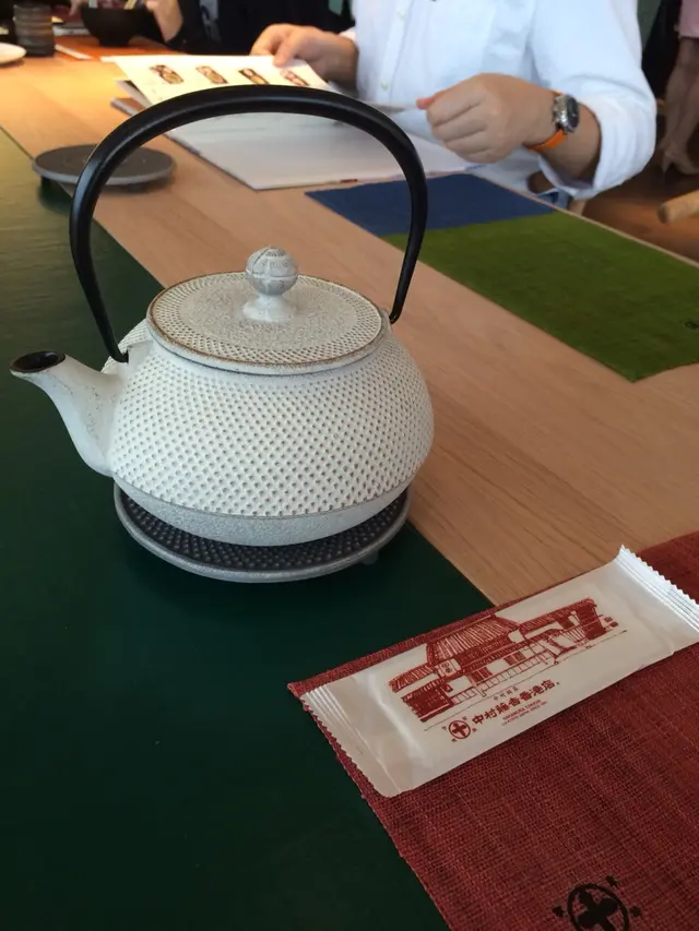 香港本店的食品