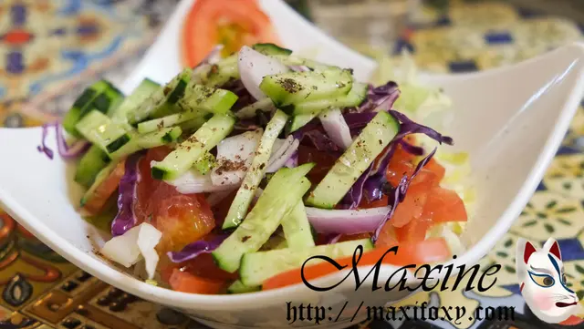 土耳其沙津(Turkish Salad)