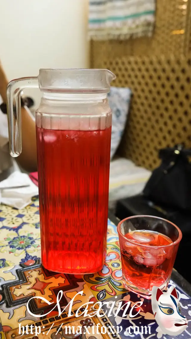 土耳其紅石榴茶(Pomegtanate Tea)