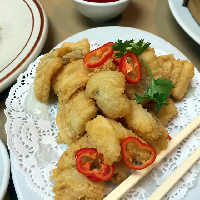 極好！ 吾油，仲要冇骨