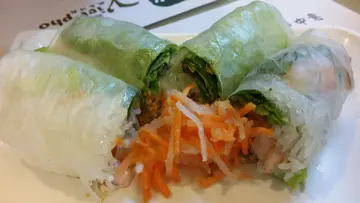 越式米纸卷