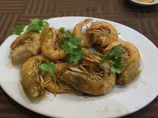 每人兩隻品嚐美味