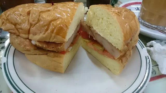 朋友點的 說好好味