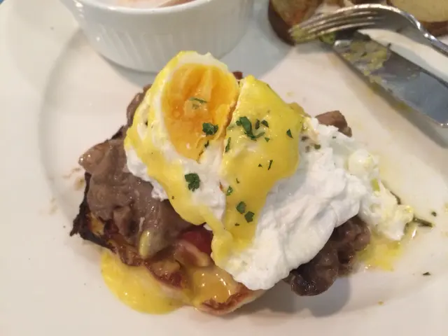 Egg Benedict
