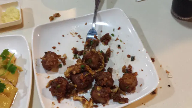 新加坡炒蘿白糕