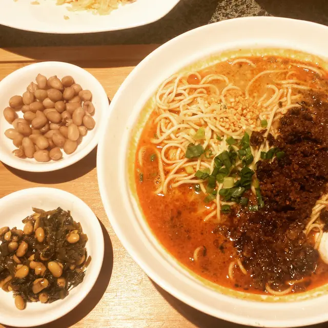 麻川擔擔麵