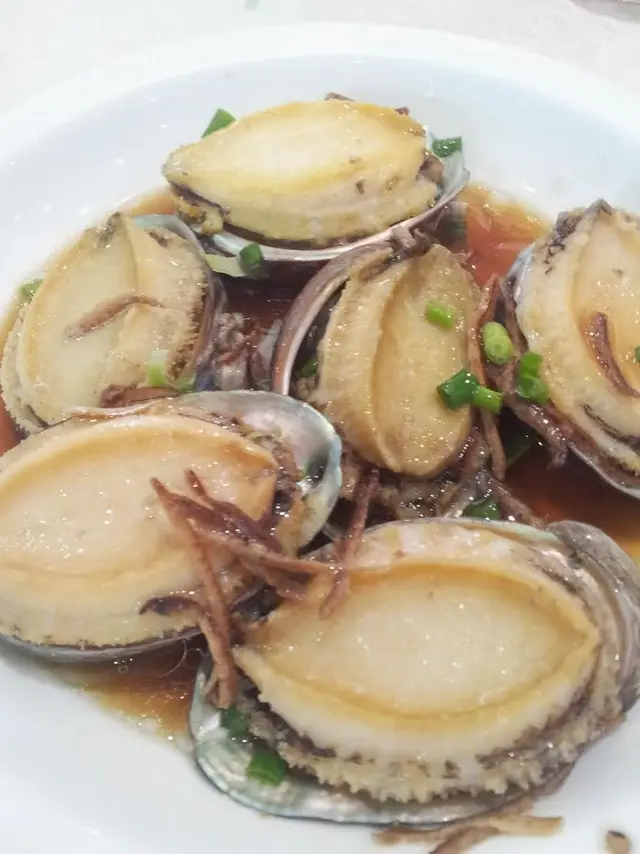 鮑魚