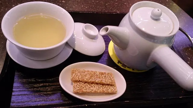 蜂蜜生薑茶
