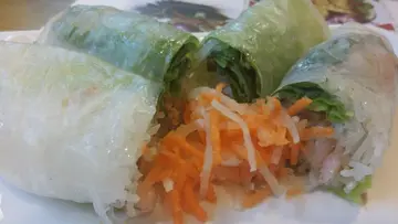 越式猪肉卷
