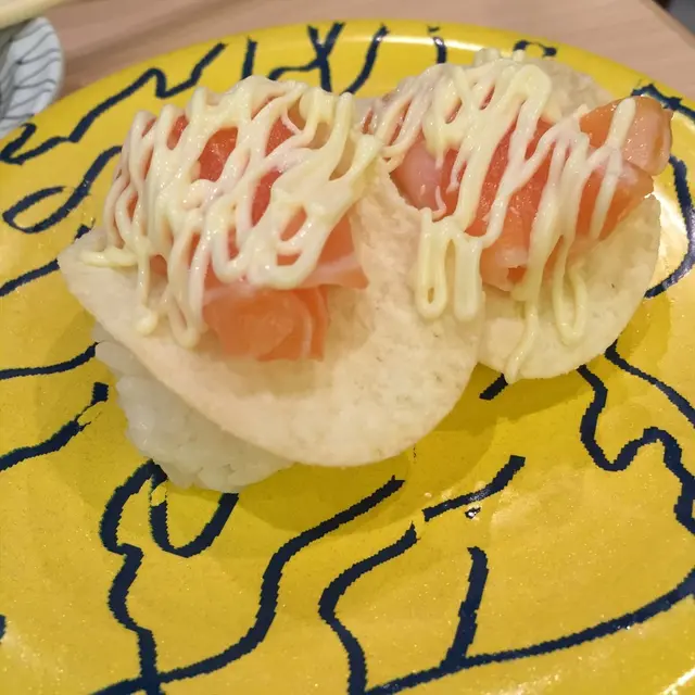 薯片壽司