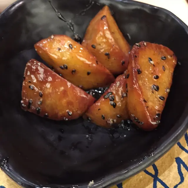 甜蕃薯