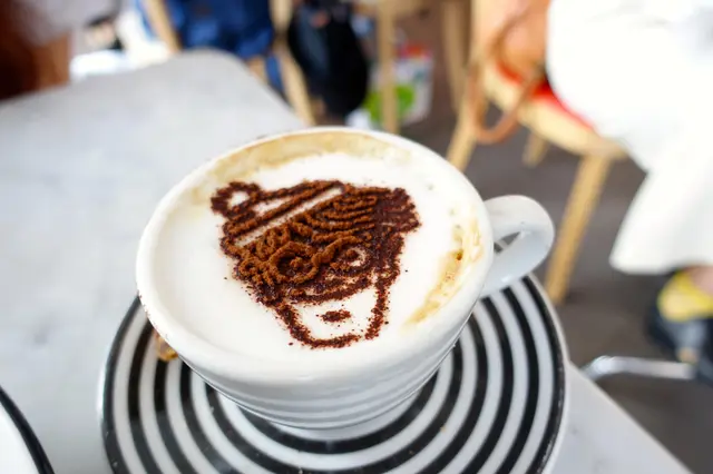 Wally's Cappuccino