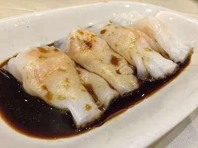 鮮蝦腸粉