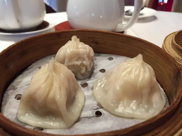 小籠包