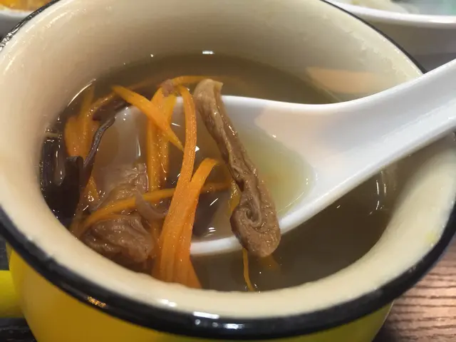 不加味精，份量剛好