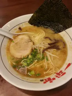 面唔够弹牙汤底够浓