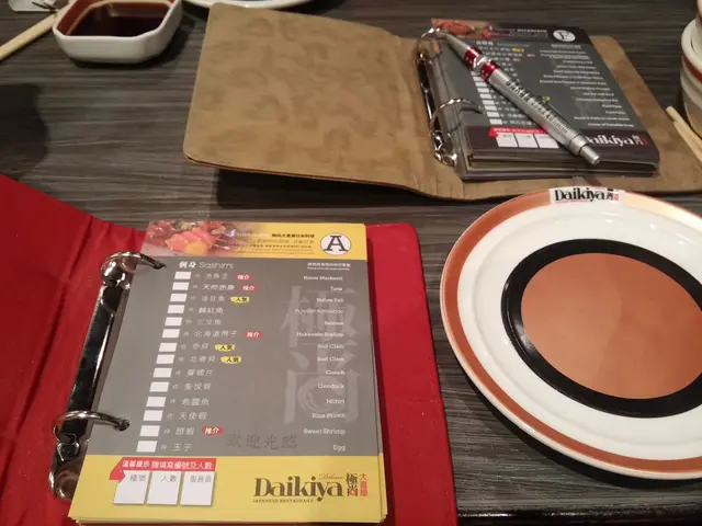 選餐紙
