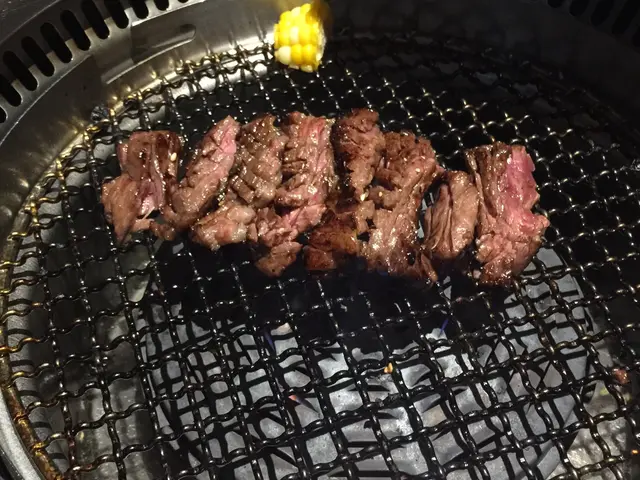 和牛橫隔膜 (熟)