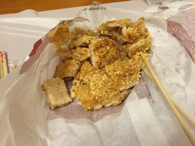 超大雞扒