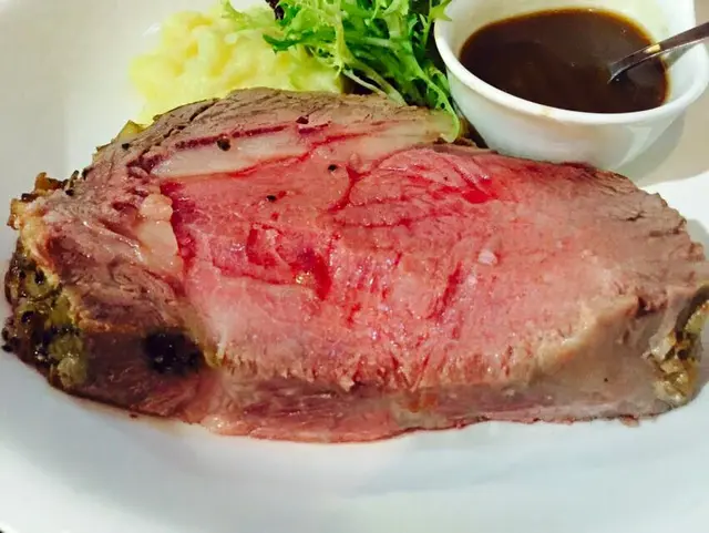 慢燒美國牛肉眼