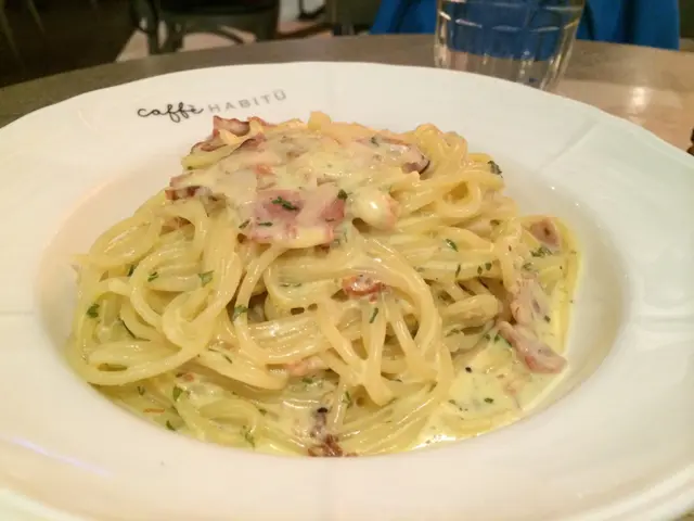 carbonara