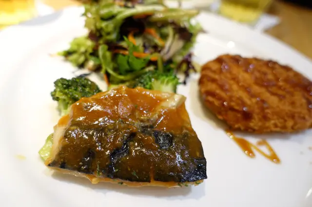 甜辣味蹭鯖魚