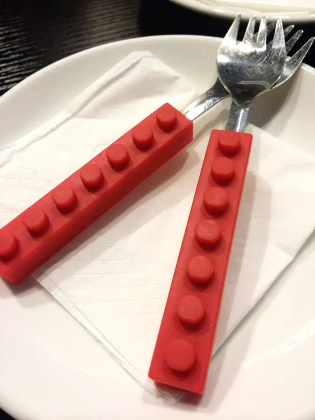 Lego餐具