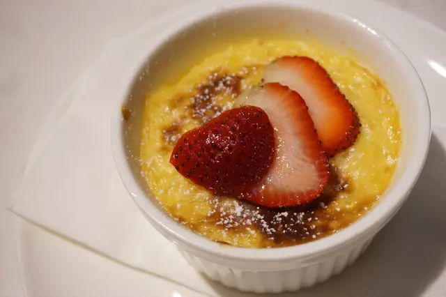 成品焗至微微金黃