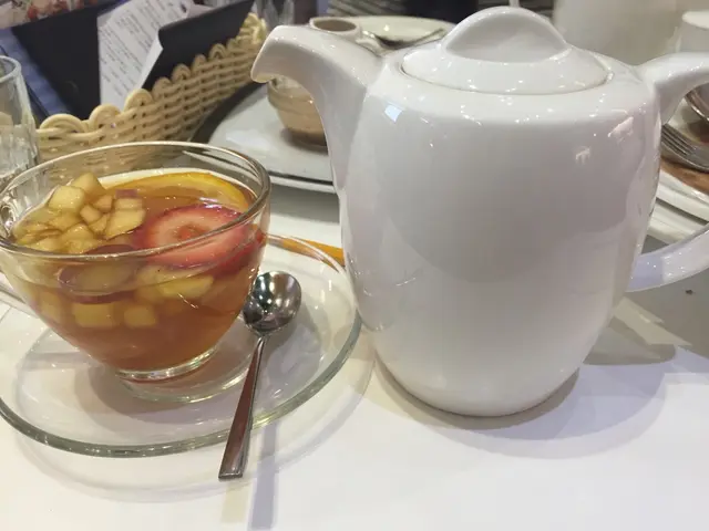 仲夏水果茶