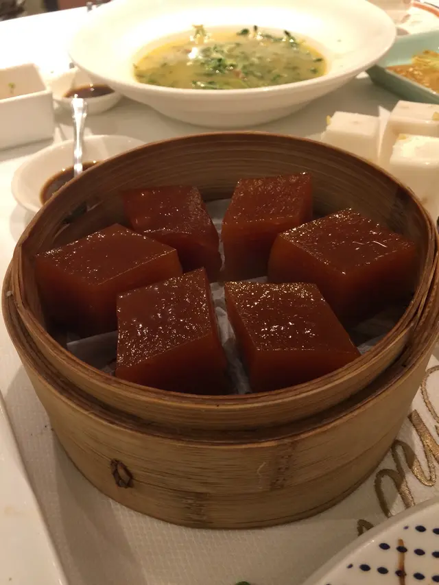 不會太甜,味道天然