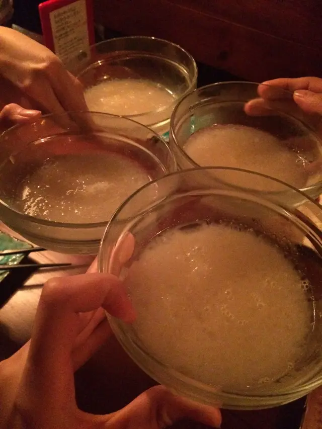 柚子味米酒