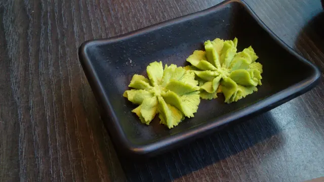 似花一樣的wasabi