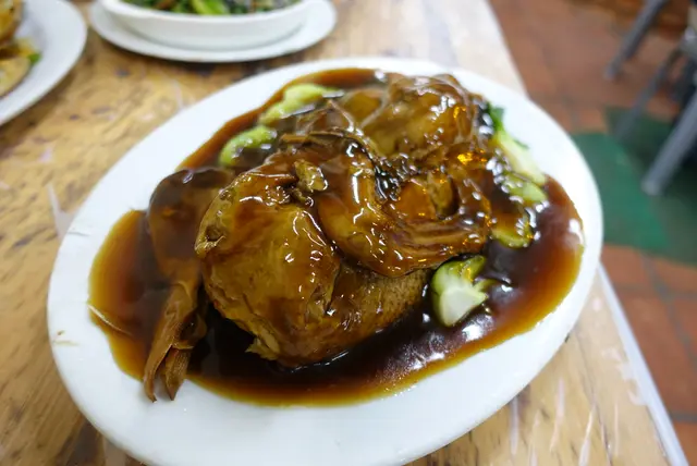 個獻好厚，肉鞋
