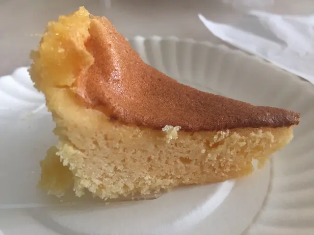 切出來質感軟綿